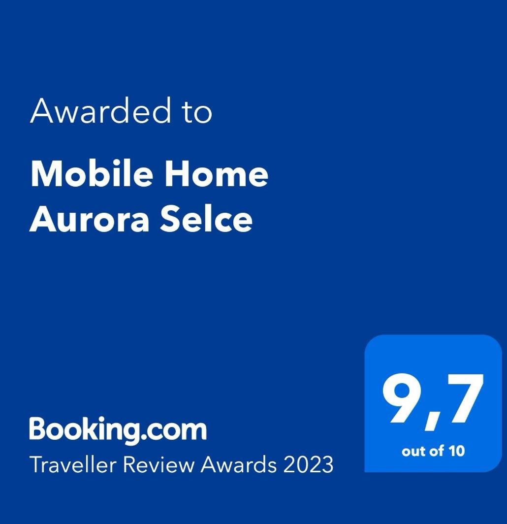 Mobile Home Aurora Selce Quarto foto