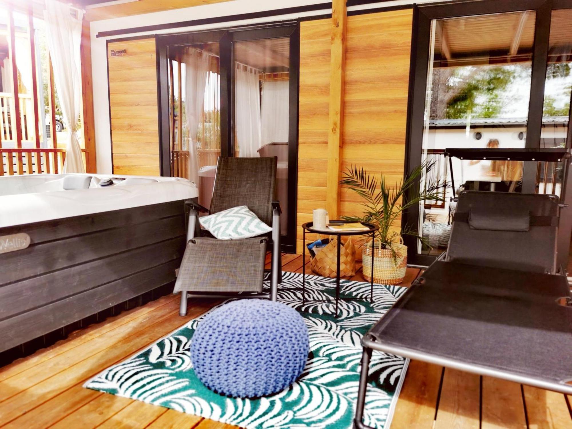 Mobile Home Aurora Selce Quarto foto